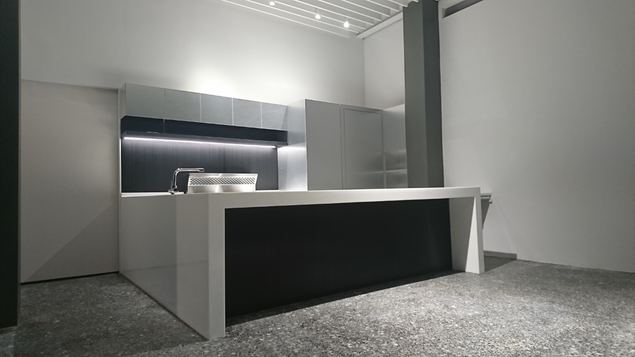 朱銘美術館 太極匯廚具工程